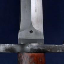 Swedish m1914 Mauser Carbine Bayonet by Carl Gustafs Stads Gevarsfaktori 7